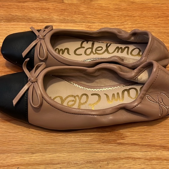 Gently worn Sam Edelman ballet flats in excellent condition - Picture 3 of 5